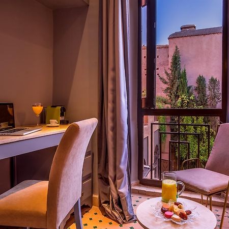 Le Medina Privilege & Spa マラケシュ エクステリア 写真