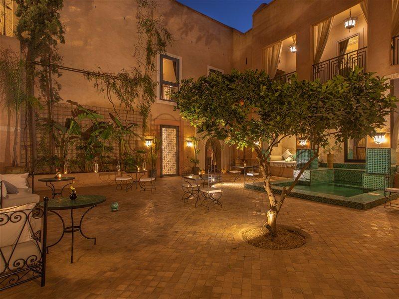 Le Medina Privilege & Spa マラケシュ エクステリア 写真