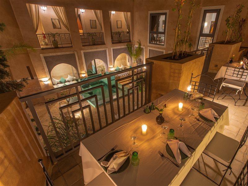Le Medina Privilege & Spa マラケシュ エクステリア 写真
