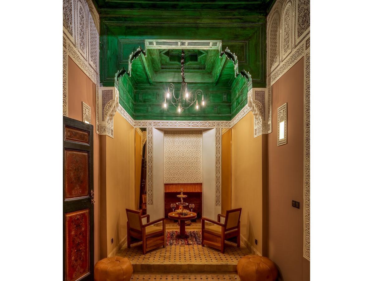 Le Medina Privilege & Spa マラケシュ エクステリア 写真