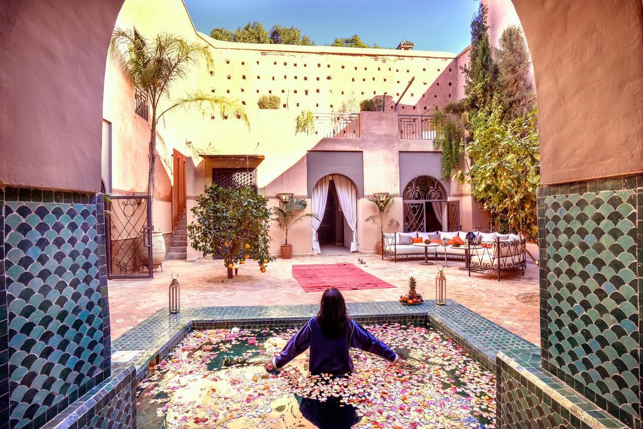 Le Medina Privilege & Spa マラケシュ エクステリア 写真