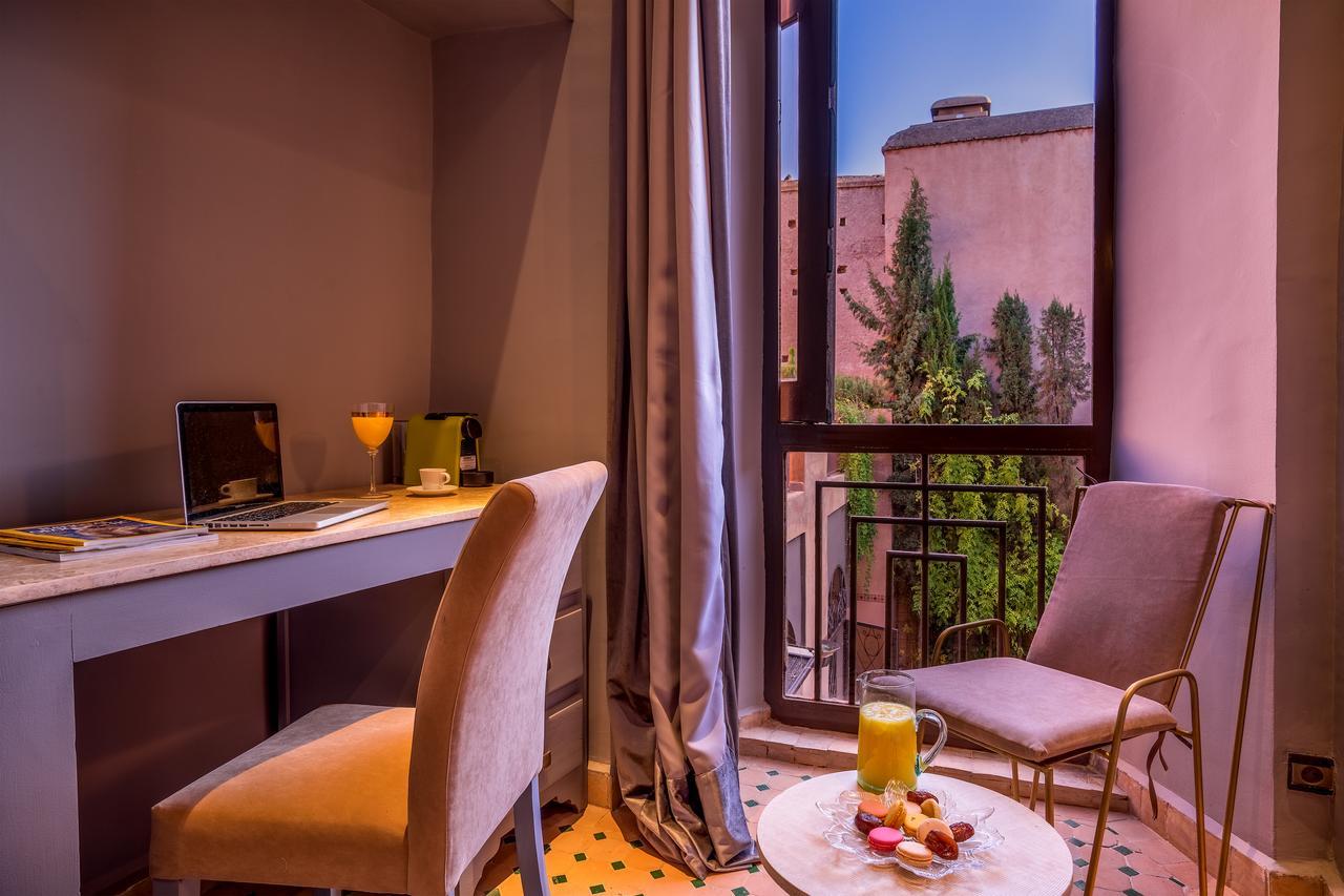 Le Medina Privilege & Spa マラケシュ エクステリア 写真