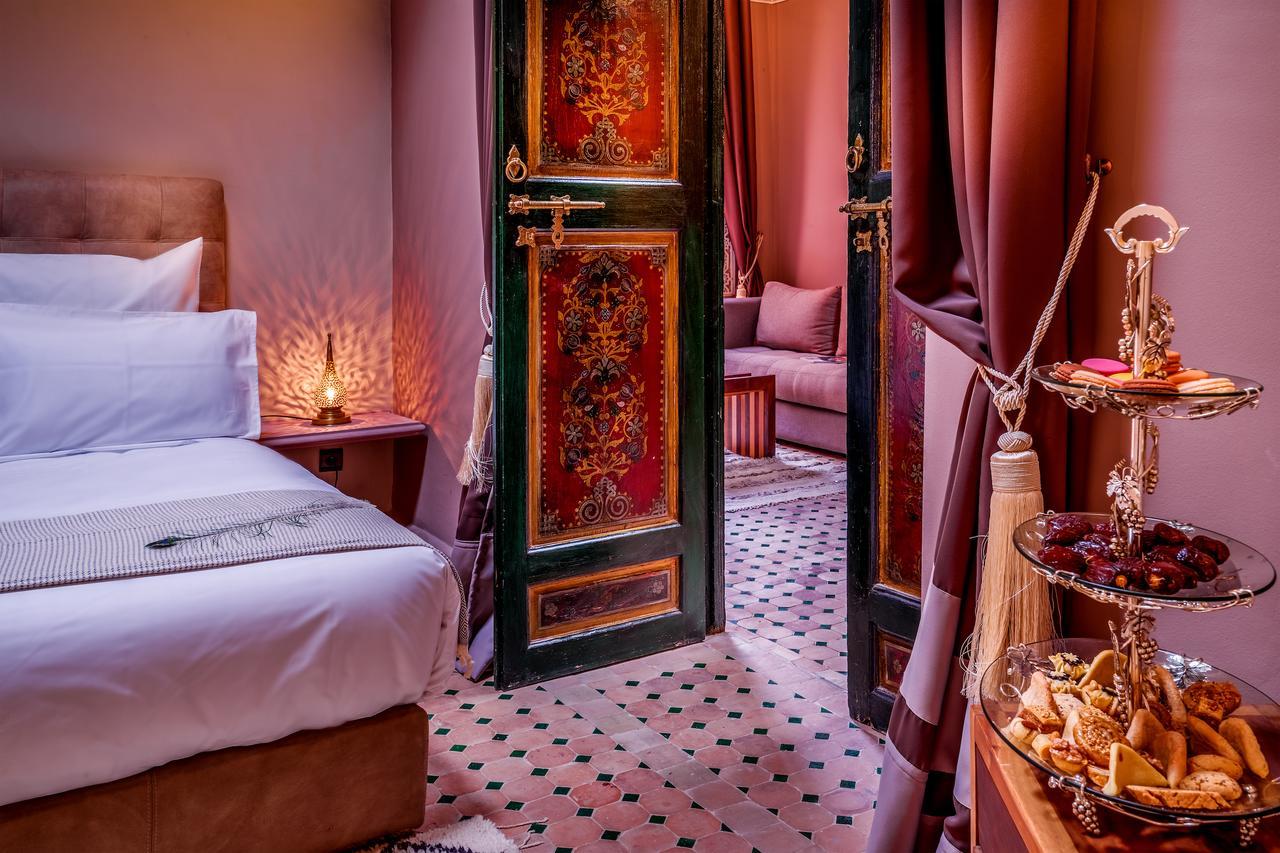 Le Medina Privilege & Spa マラケシュ エクステリア 写真