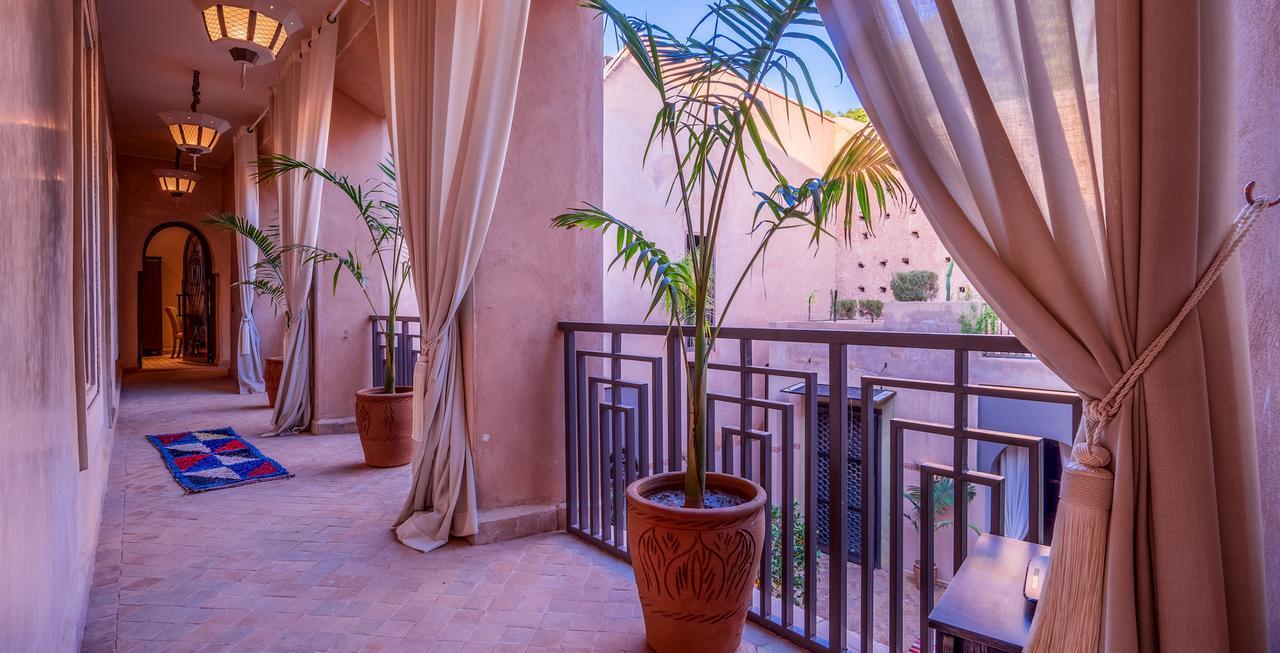 Le Medina Privilege & Spa マラケシュ エクステリア 写真