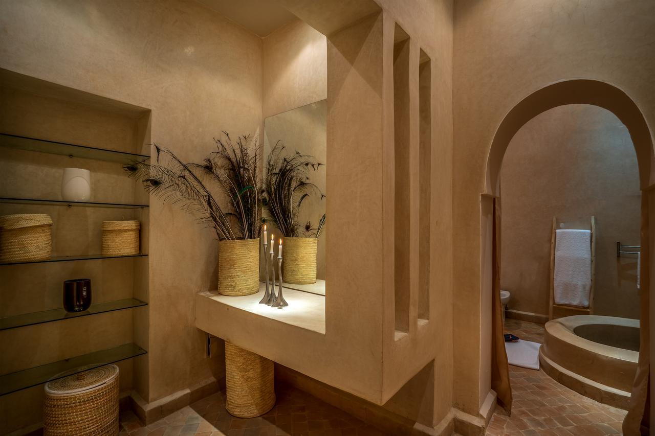 Le Medina Privilege & Spa マラケシュ エクステリア 写真