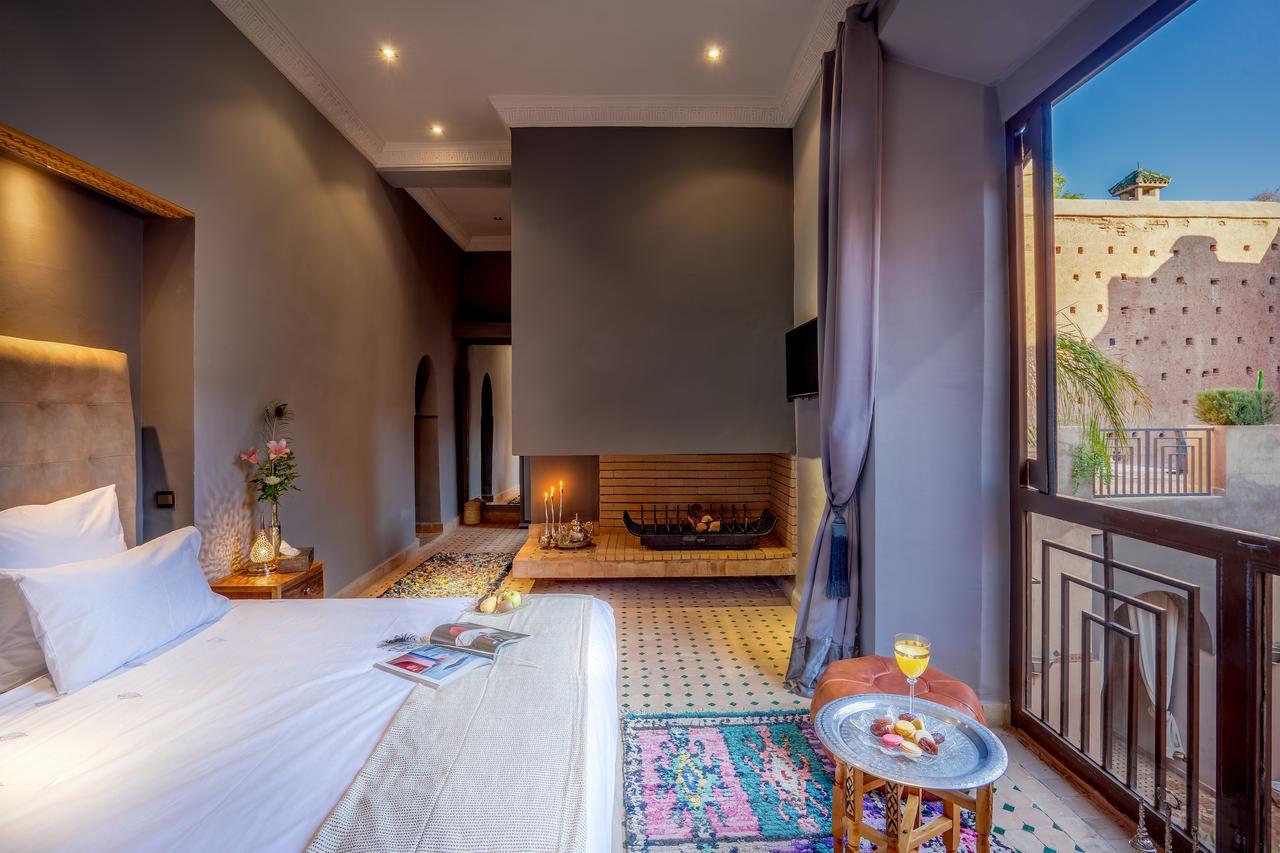 Le Medina Privilege & Spa マラケシュ エクステリア 写真