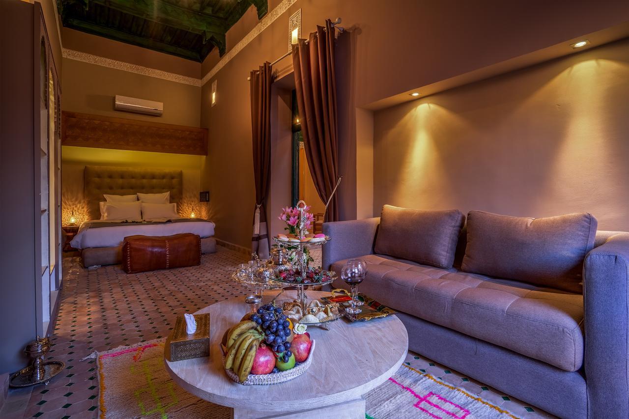Le Medina Privilege & Spa マラケシュ エクステリア 写真