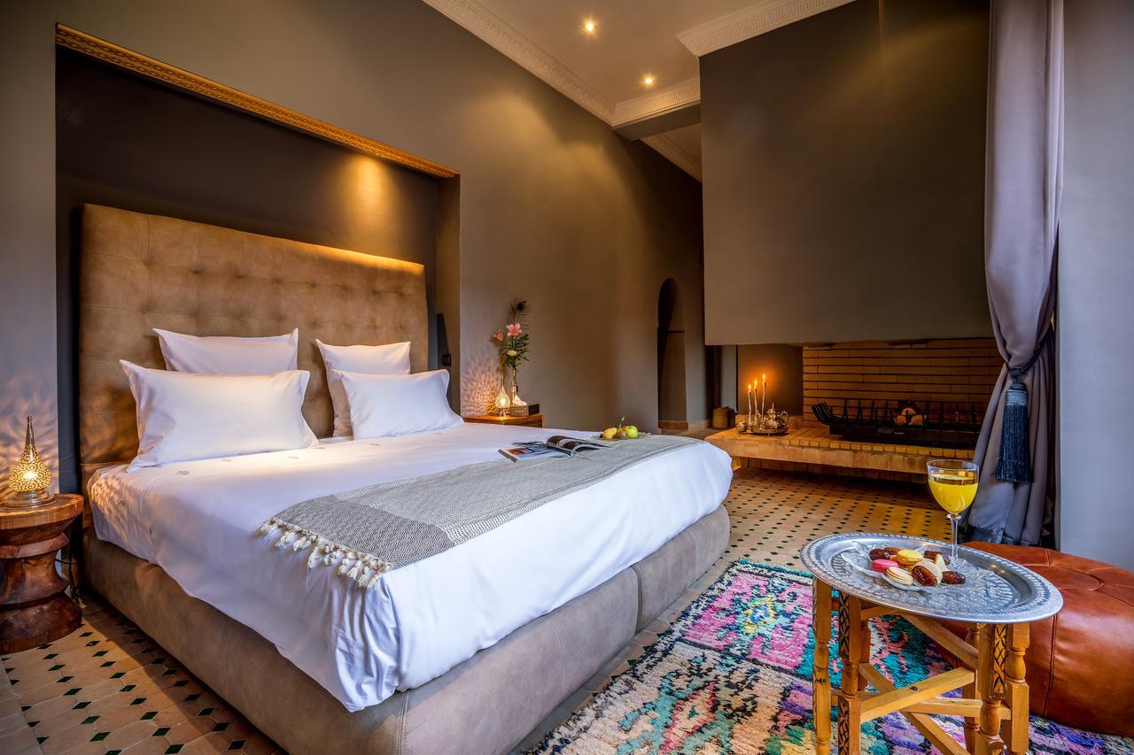Le Medina Privilege & Spa マラケシュ エクステリア 写真
