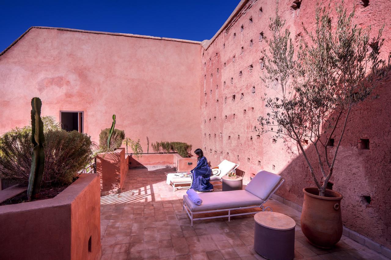 Le Medina Privilege & Spa マラケシュ エクステリア 写真