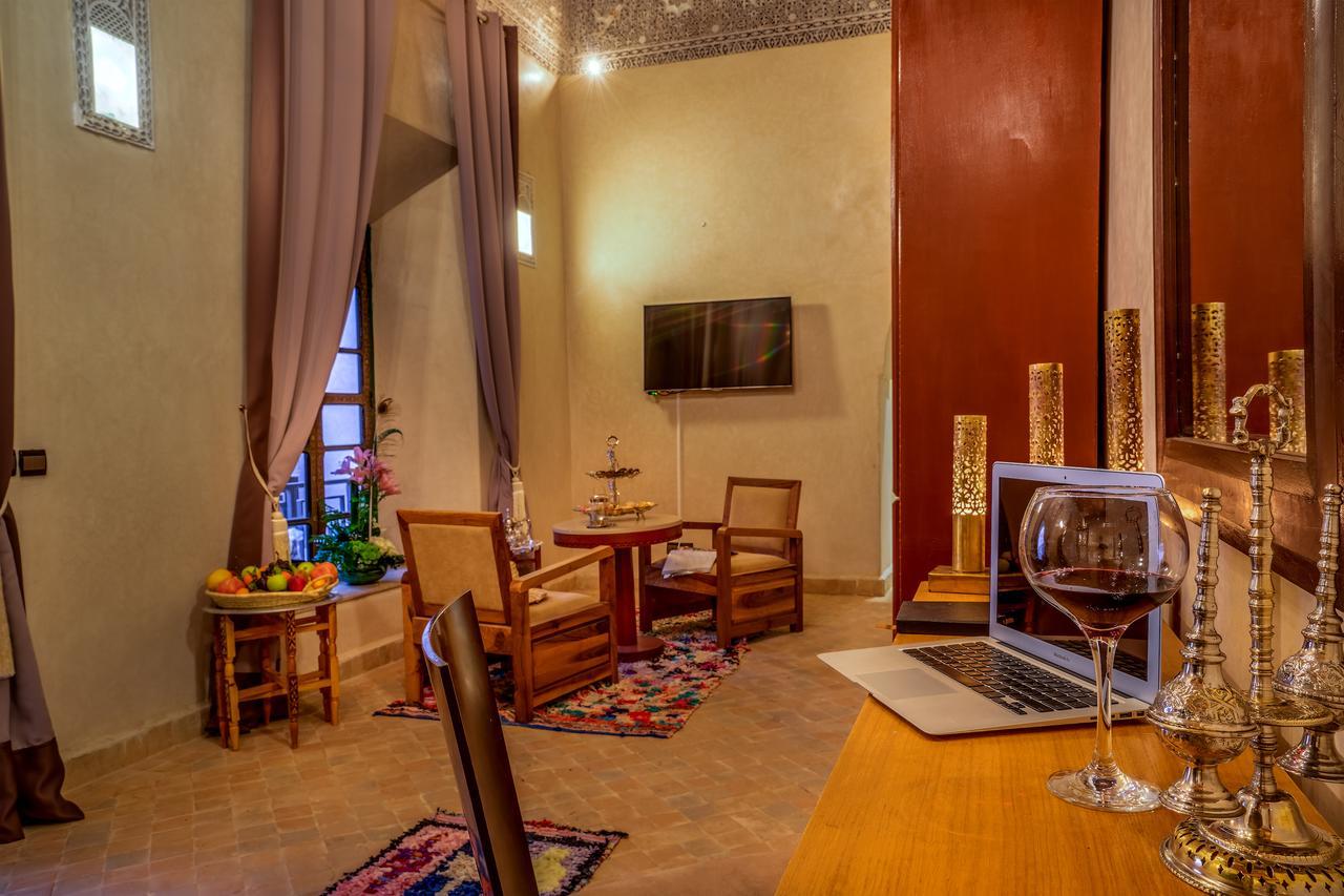 Le Medina Privilege & Spa マラケシュ エクステリア 写真