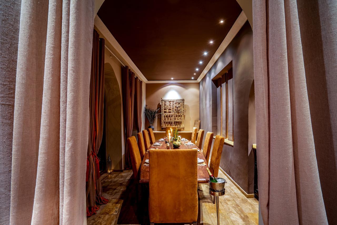 Le Medina Privilege & Spa マラケシュ エクステリア 写真