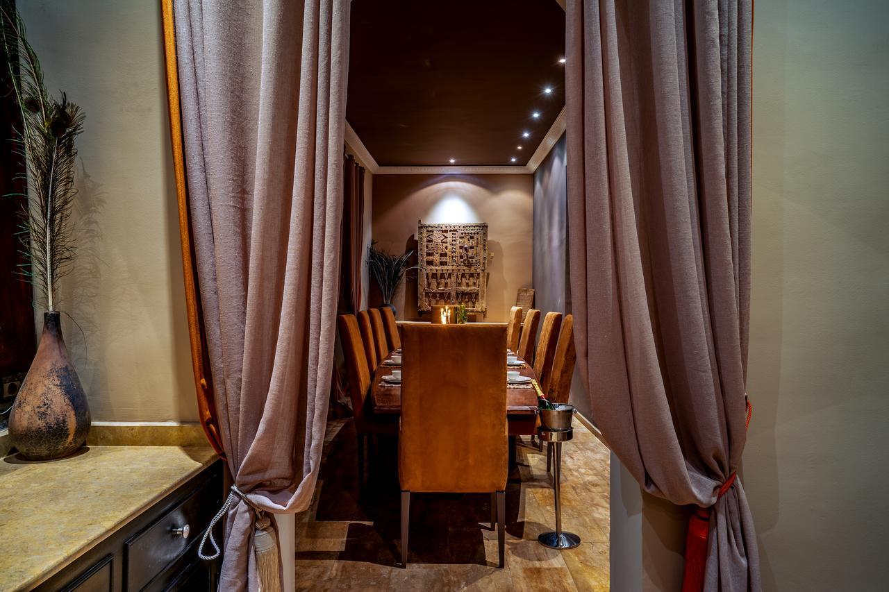 Le Medina Privilege & Spa マラケシュ エクステリア 写真