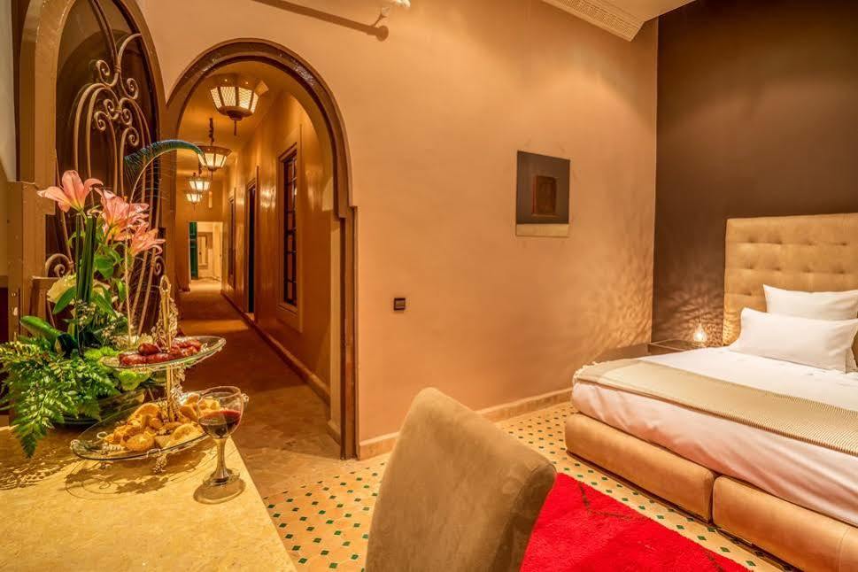 Le Medina Privilege & Spa マラケシュ エクステリア 写真