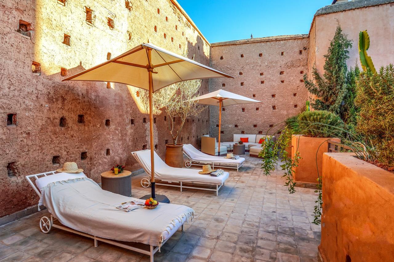 Le Medina Privilege & Spa マラケシュ エクステリア 写真