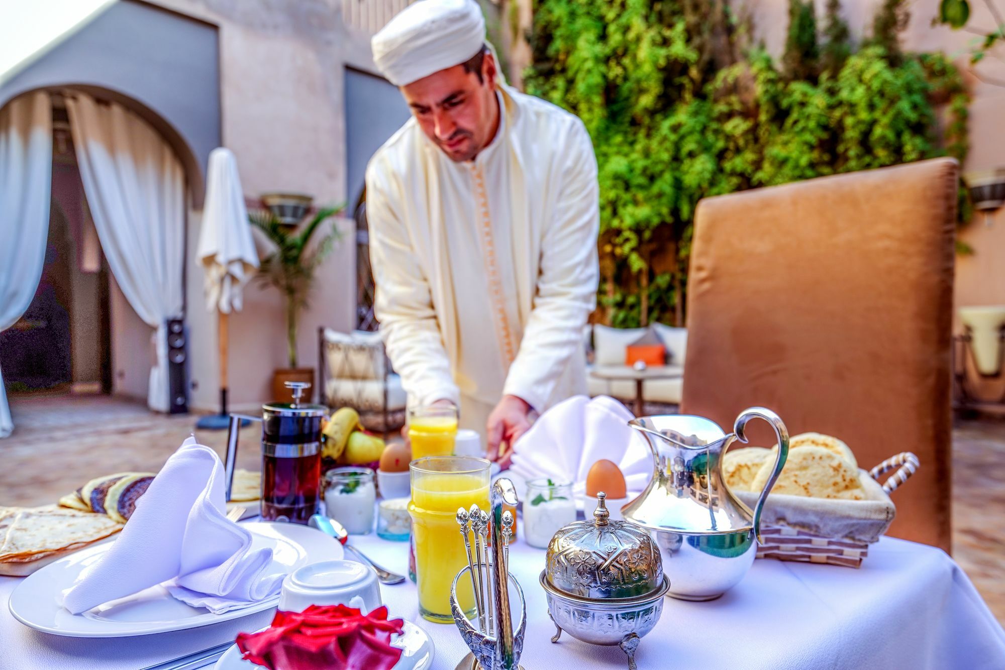 Le Medina Privilege & Spa マラケシュ エクステリア 写真