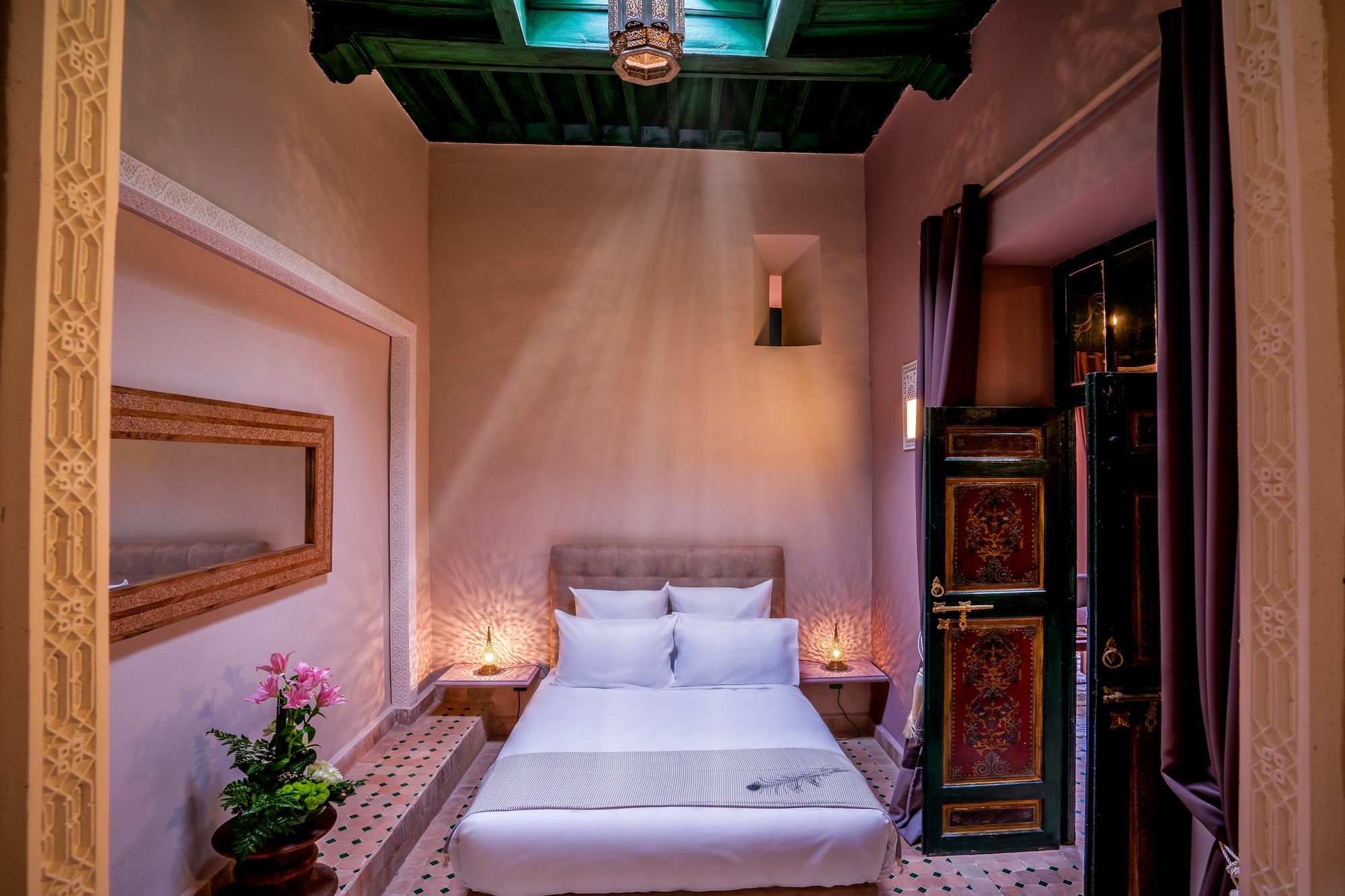 Le Medina Privilege & Spa マラケシュ エクステリア 写真
