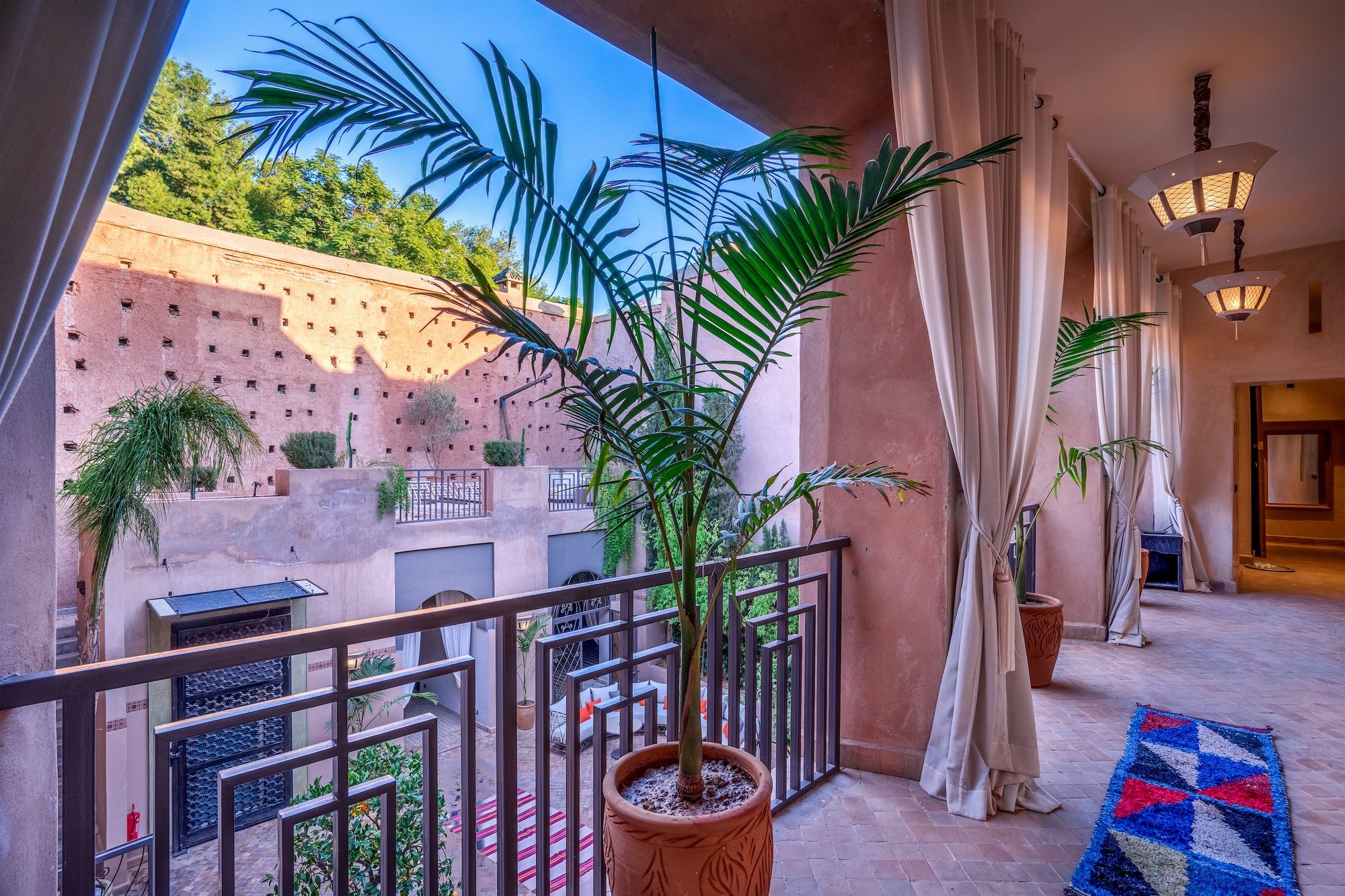 Le Medina Privilege & Spa マラケシュ エクステリア 写真