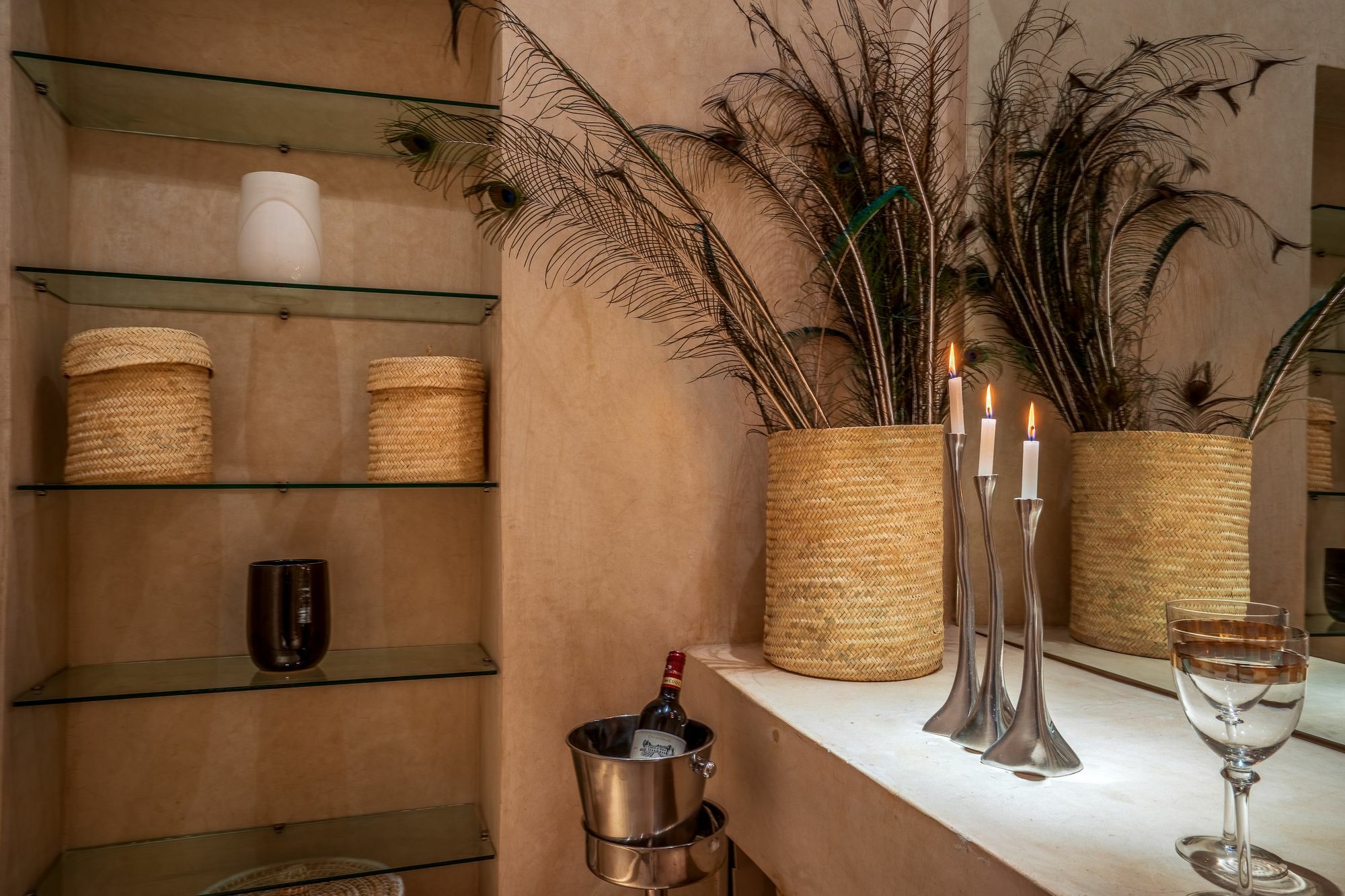 Le Medina Privilege & Spa マラケシュ エクステリア 写真