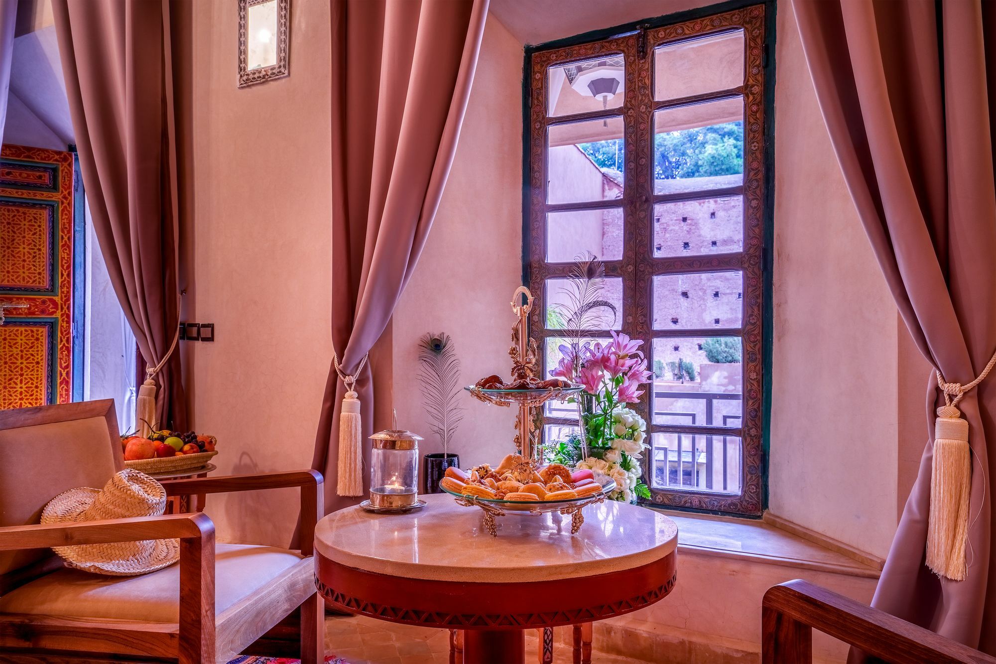 Le Medina Privilege & Spa マラケシュ エクステリア 写真