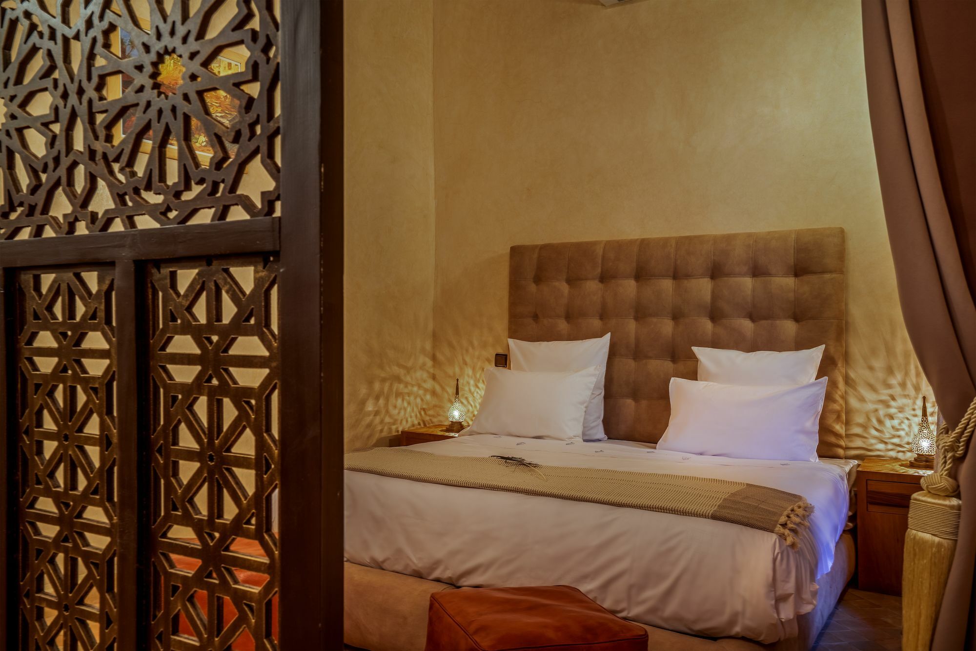 Le Medina Privilege & Spa マラケシュ エクステリア 写真