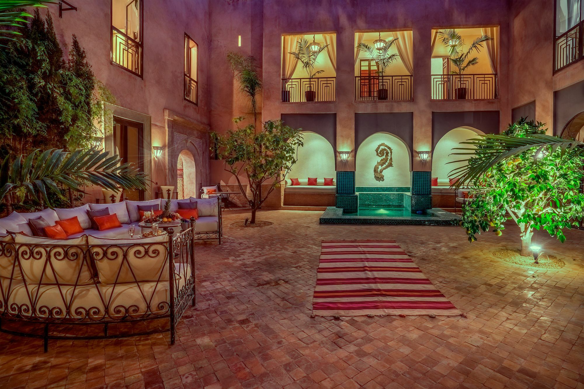 Le Medina Privilege & Spa マラケシュ エクステリア 写真