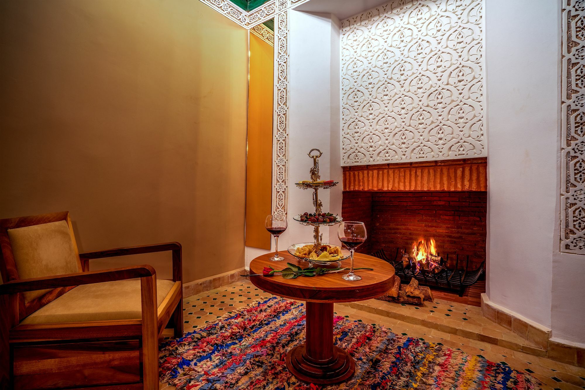 Le Medina Privilege & Spa マラケシュ エクステリア 写真