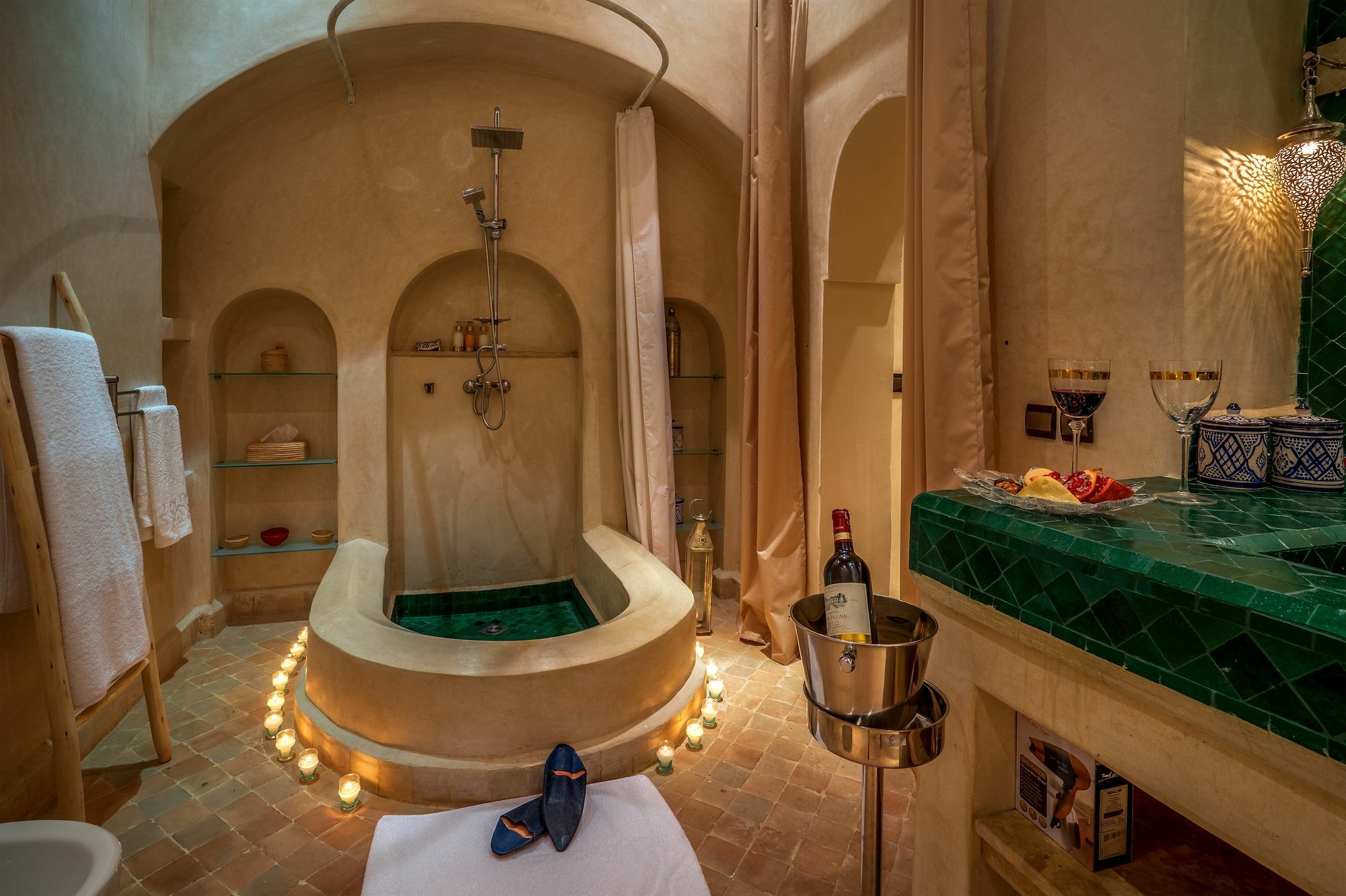 Le Medina Privilege & Spa マラケシュ エクステリア 写真