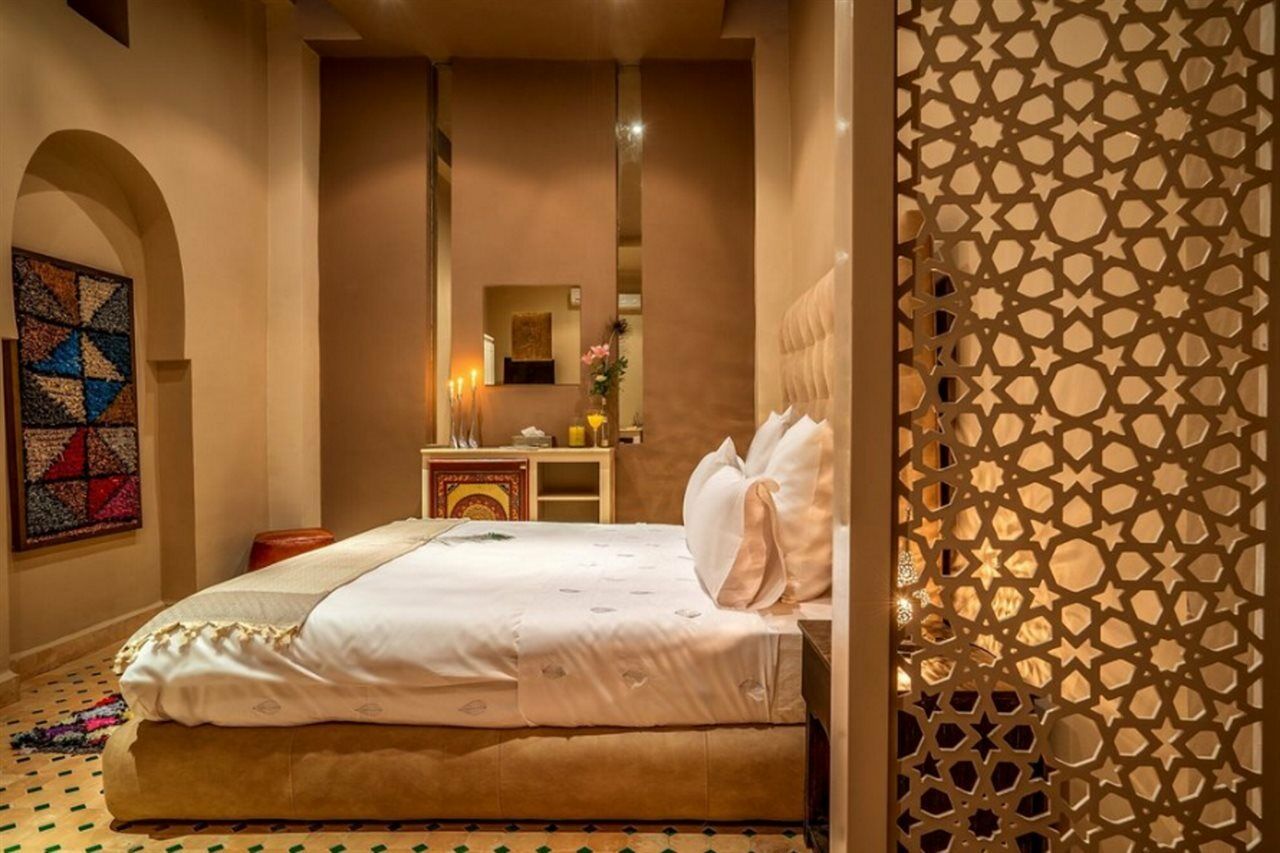 Le Medina Privilege & Spa マラケシュ エクステリア 写真