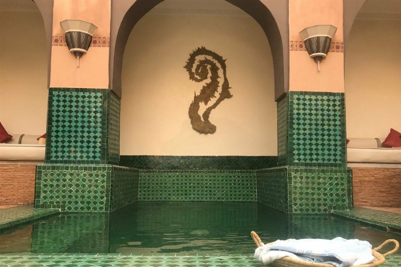 Le Medina Privilege & Spa マラケシュ エクステリア 写真