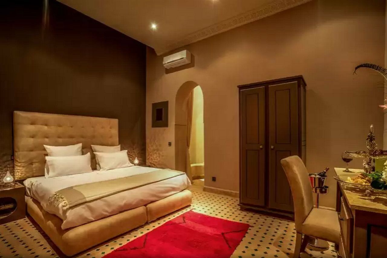 Le Medina Privilege & Spa マラケシュ エクステリア 写真